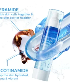 MsTimeless NMN Collagen Firming Gel