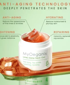 MyOeganix Lines Gone Neck-Gel