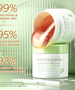 MyOeganix Lines Gone Neck-Gel