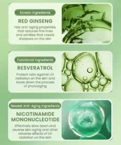 MyOeganix Lines Gone Neck-Gel