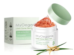 MyOeganix Radiant Lines Gone Neck-Gel