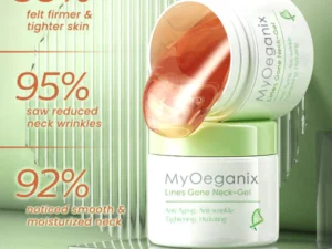 MyOeganix Radiant Lines Gone Neck-Gel