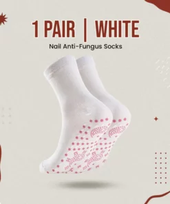 Nail Anti-Fungus Socks