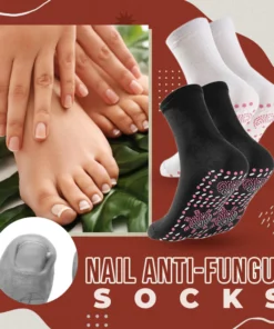 Nail Anti-Fungus Socks