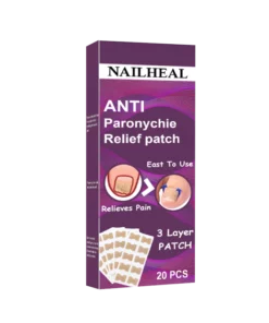 NailHeal AntiParonychia Relief Patch