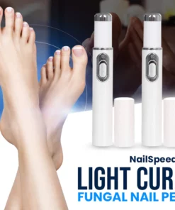 NailSpeed™ Light Cure Fungal Nail Pen