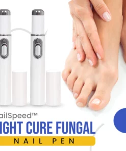 NailSpeed™ Light Cure Fungal Nail Pen