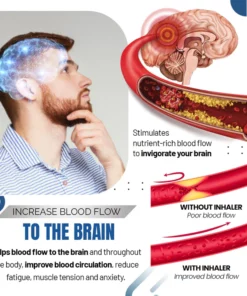 NeuroBreathe Neuro-Regenerative Inhaler