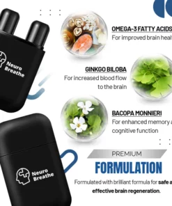 NeuroBreathe Neuro-Regenerative Inhaler