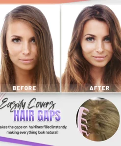 New Z-Shaped Hair Fluffy Stitch Comb