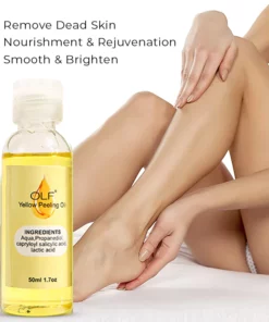 OLF™ Body Exfoliate Peeling Oil
