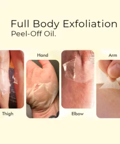 OLF™ Body Exfoliate Peeling Oil