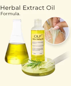 OLF™ Body Exfoliate Peeling Oil