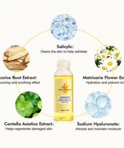 OLF™ Body Exfoliate Peeling Oil