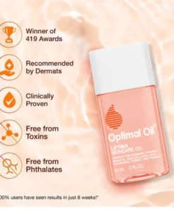 Optimal Oil®Collagen Boost Firming & Lifting Skincare Oil
