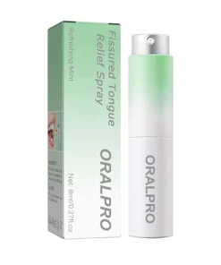 OralPro Fissured Tongue Relief Spray