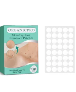 OrganicPro SkinTag FastRemover Patches