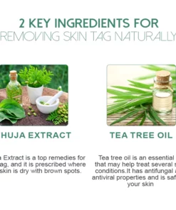 OrganicPro SkinTag FastRemover Patches