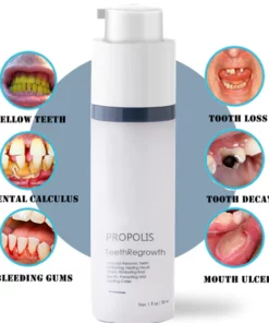 PROPOLIS TeethRegrowth Dental Gel