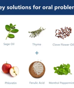 PROPOLIS TeethRegrowth Dental Gel