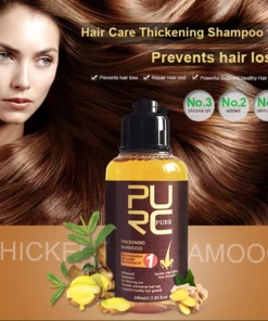 PURA Essenz Haar Wiedergeboren Biotin Shampoo