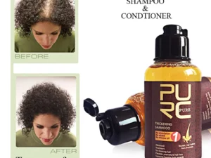 PURA Essenz Haar Wiedergeboren Biotin Shampoo