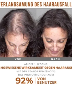 PURA Essenz Haar Wiedergeboren Biotin Shampoo