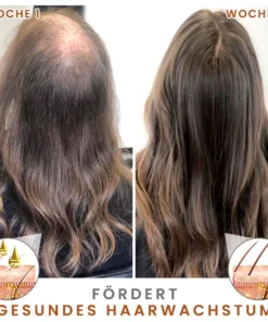 PURA Essenz Haar Wiedergeboren Biotin Shampoo