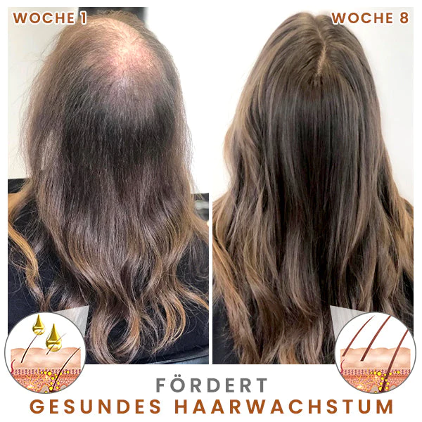 PURA Essenz Haar Wiedergeboren Biotin Shampoo