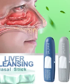 Pastel™ Liver Cleansing Nasal Stick