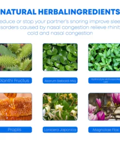 Peaceful Night Herbal SnoringSolution NasalSpray