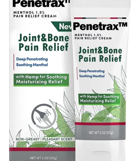 Penetrax™ Joint & Bone Therapy Cream