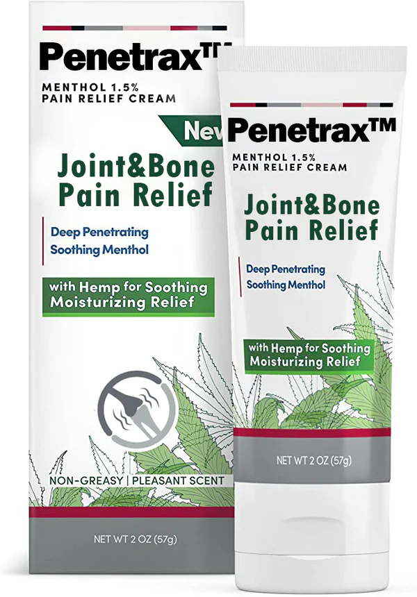 Penetrax™ Joint & Bone Therapy Cream