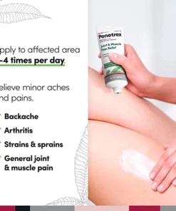 Penetrax™ Joint & Bone Therapy Cream