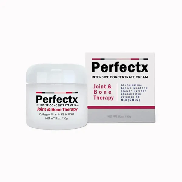 Perfectx™ மூட்டு மற்றும் எலும்பு சிகிச்சை கிரீம்