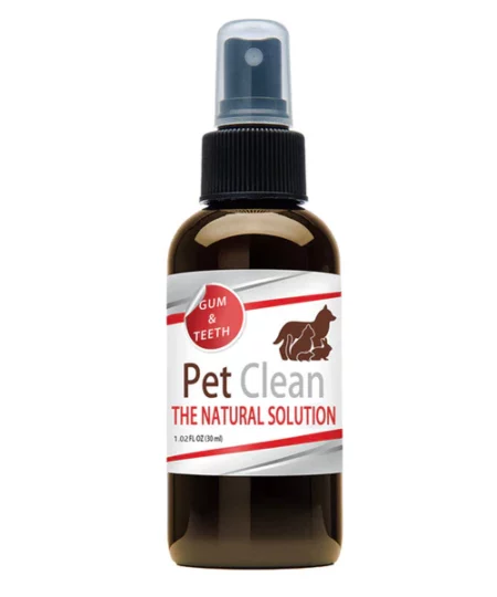 Pet Clean™ Teeth Cleaning Spray for Dogs & Cats