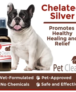 Pet Clean™ Teeth Cleaning Spray for Dogs & Cats
