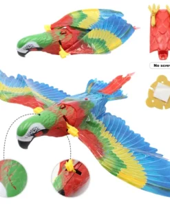 PetBuddy Electric Flying Bird Interactive Toy