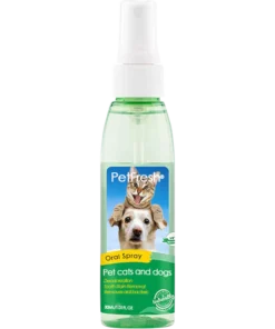 PetFresh® Teeth Cleaning Spray for Dogs & Cats