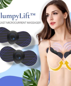 PlumpyLift™ Breast Microcurrent Massager