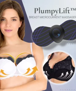 PlumpyLift™ Breast Microcurrent Massager