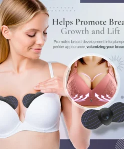 PlumpyLift™ Breast Microcurrent Massager