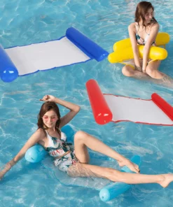 PoolDrift™ Opblaasbare Water Hangmat