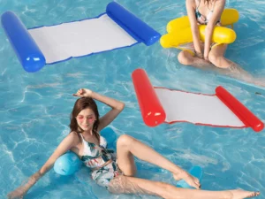 PoolDrift™ Opblaasbare Water Hangmat