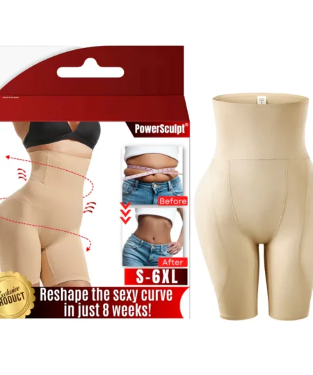 PowerSculpt BBL Effect Body Shaper