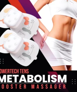 PowerTech TENS Metabolism Booster Massager