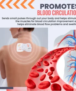 PowerTech TENS Metabolism Booster Massager