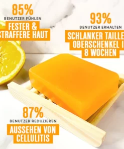 Powerganic+ Primera SkinRescue Vitamin C Seife