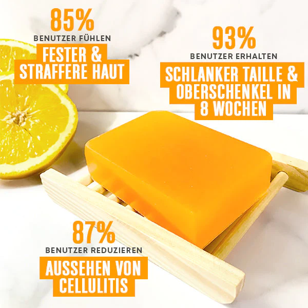 Powerganic+ Primera SkinRescue Vitamin C Seife