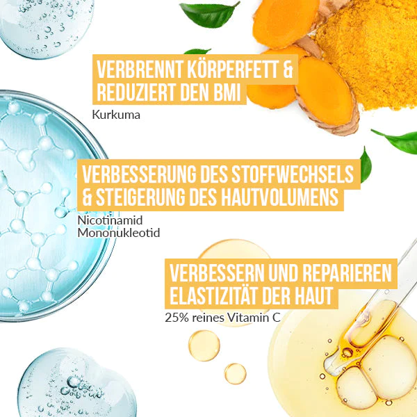 Powerganic+ Primera SkinRescue Vitamin C Seife